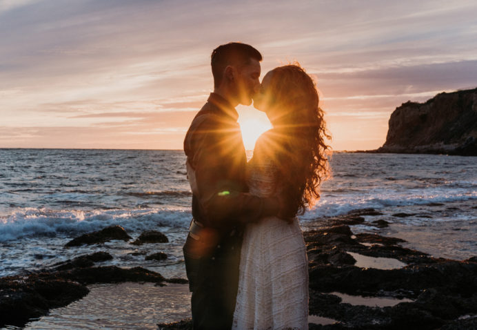 Engagement Portrait Session: Hutchinson/Gomez